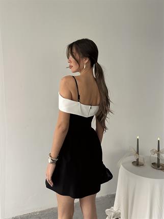 Cirilo Mini Atlas Elbise