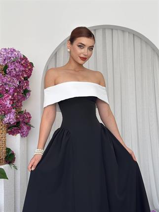 Danny Straplez Elbise