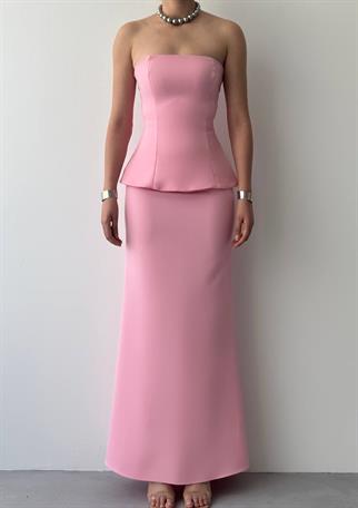 Spas Straplez Takım