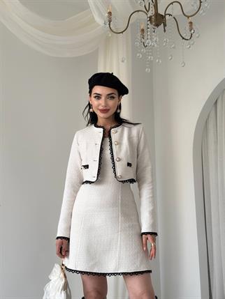 Pra Ceketli İkili Takım