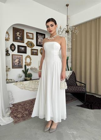 Reny Straplez Elbise