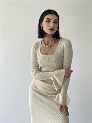 Duarte Triko Takım - Krem