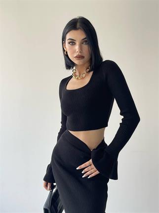 Duarte Triko Takım - Siyah