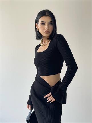 Duarte Triko Takım - Siyah