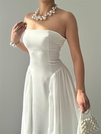 Reny Straplez Elbise