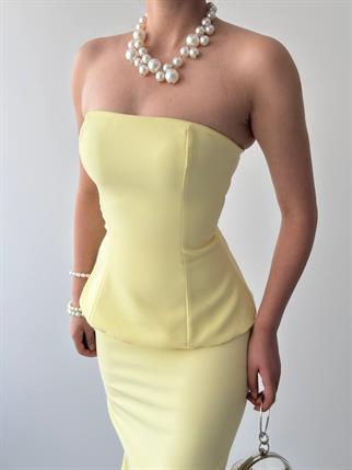 Spas Straplez Takım  