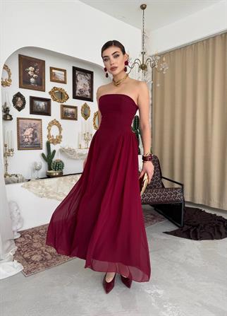 Reny Straplez Elbise