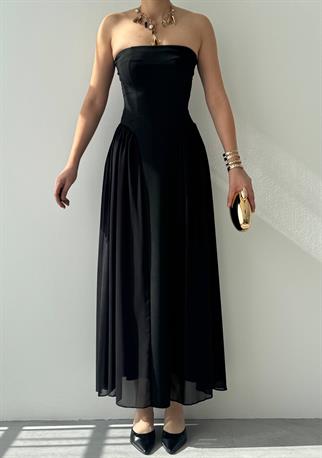 Reny Straplez Elbise