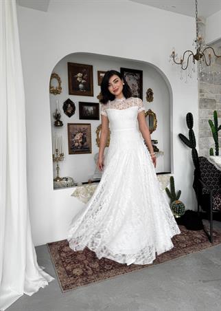 Elcisa Midi Elbise