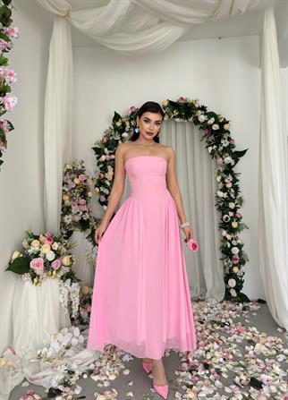 Reny Straplez Elbise