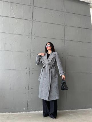 Katya Uzun  Kaban - Gri