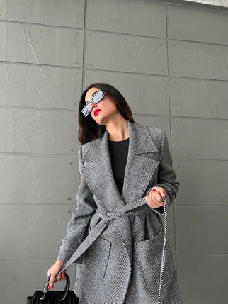 Katya Uzun  Kaban - Gri
