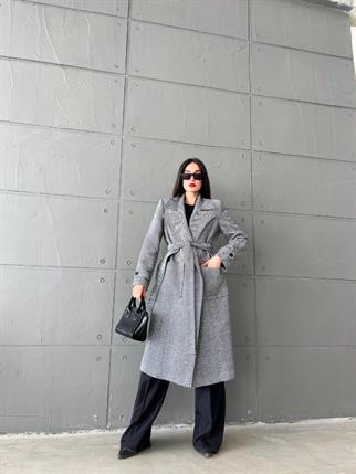 Katya Uzun  Kaban - Gri