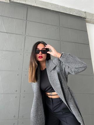 Katya Uzun  Kaban - Gri