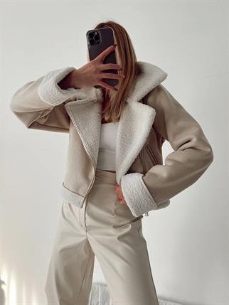 Kuzu Kaplama Crop Kaban