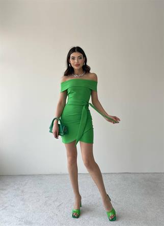 Modanna Rune Atlas Elbise 