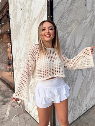 Sepencer File Kazak - Bej