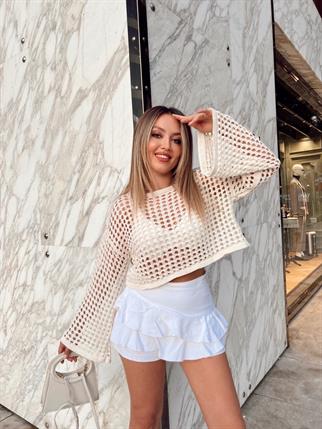 Sepencer File Kazak - Bej