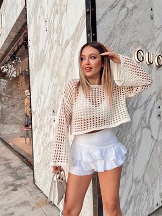 Sepencer File Kazak - Bej