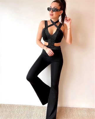 Tasarım Tulum - Siyah