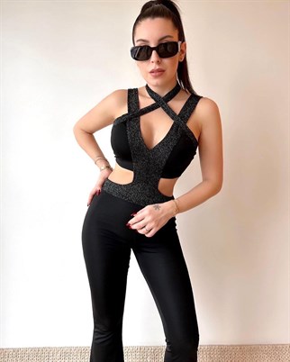 Tasarım Tulum - Siyah