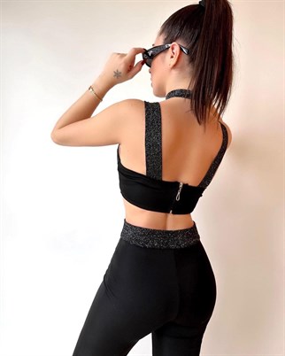 Tasarım Tulum - Siyah