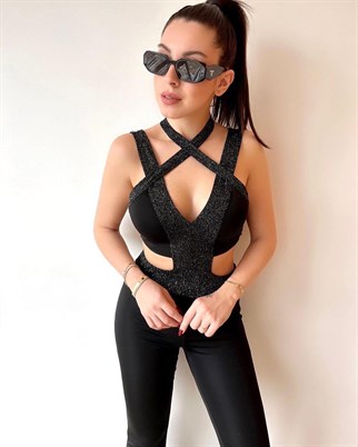 Tasarım Tulum - Siyah