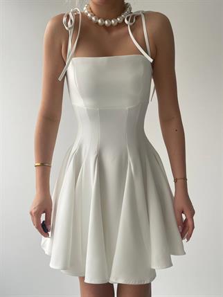 VİOLET KİLOŞ MİNİ ELBİSE