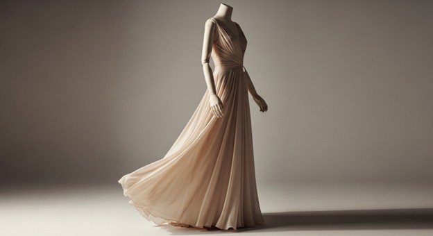 Uzun elbise modelleri