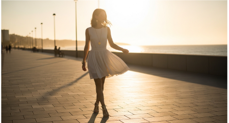 Yaz Akşamlarında Fark Yaratan Mini Elbise Kombinleri