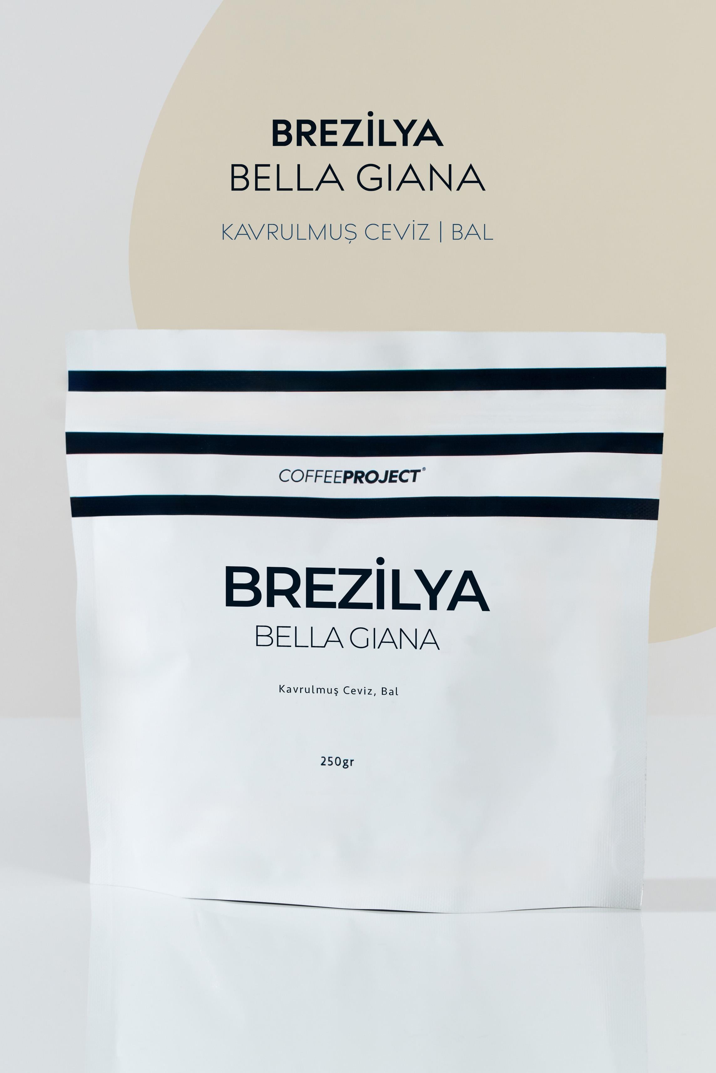Brezilya - Bella Giana