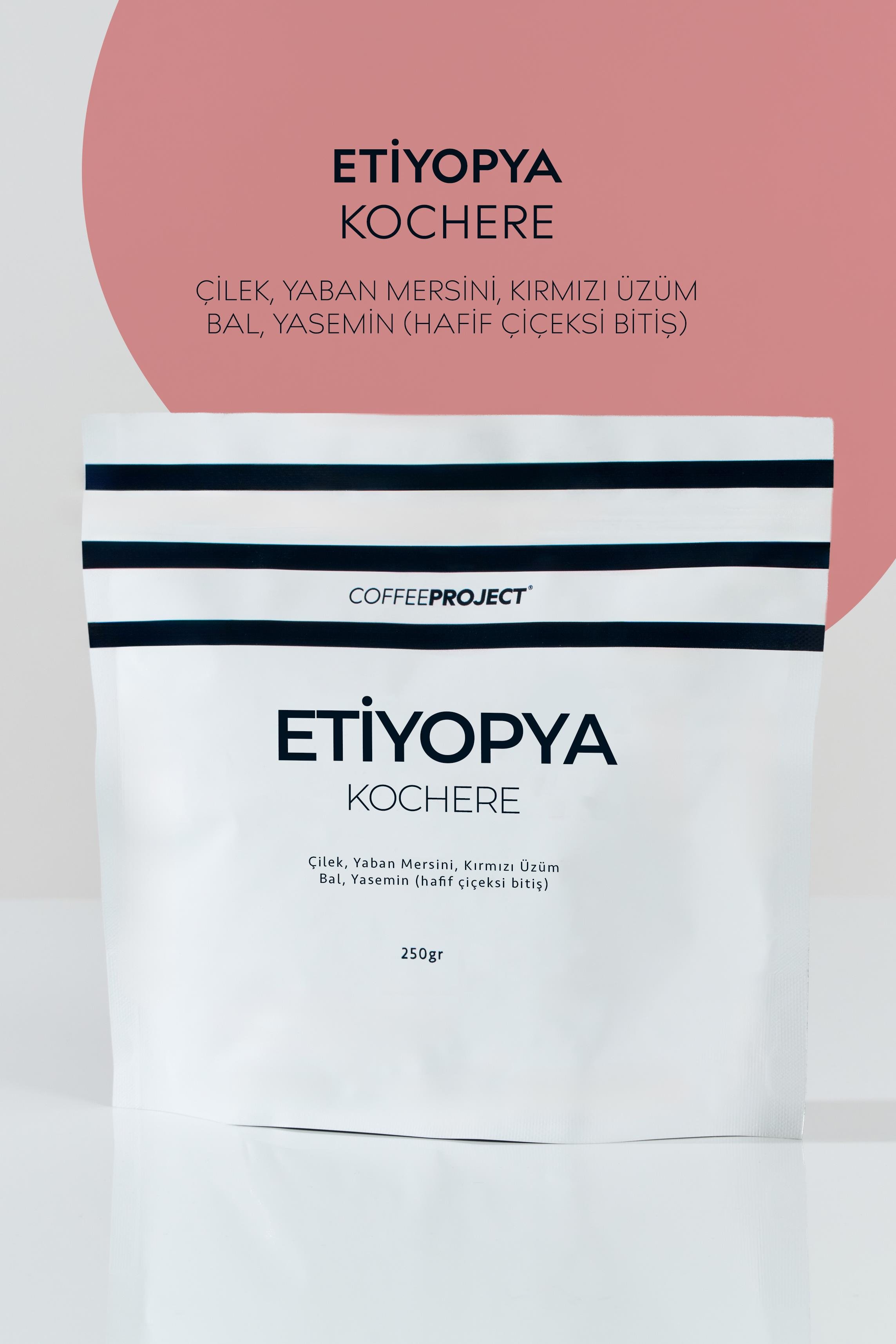 Etiyopya - Kochere