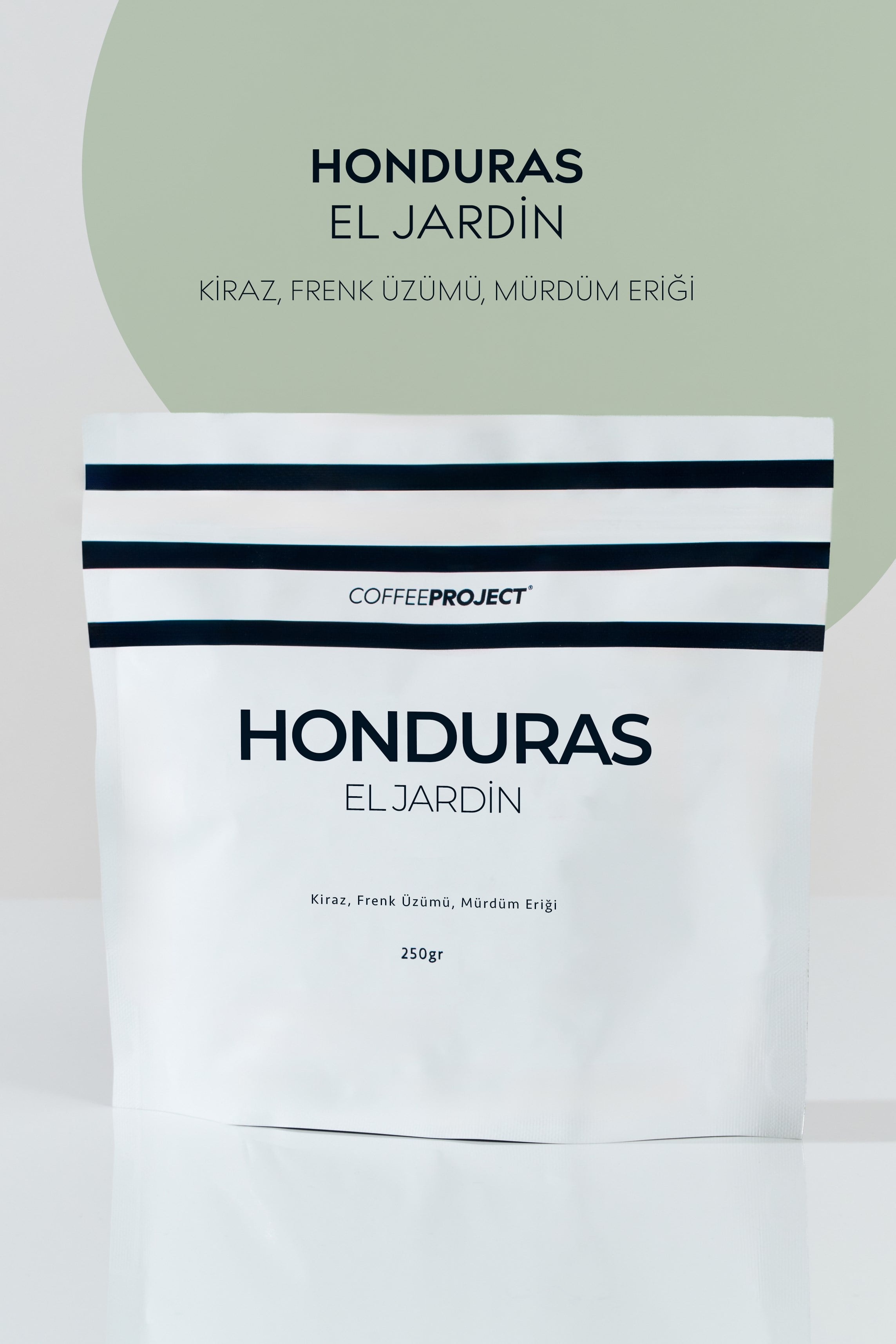 Honduras, El Jardin