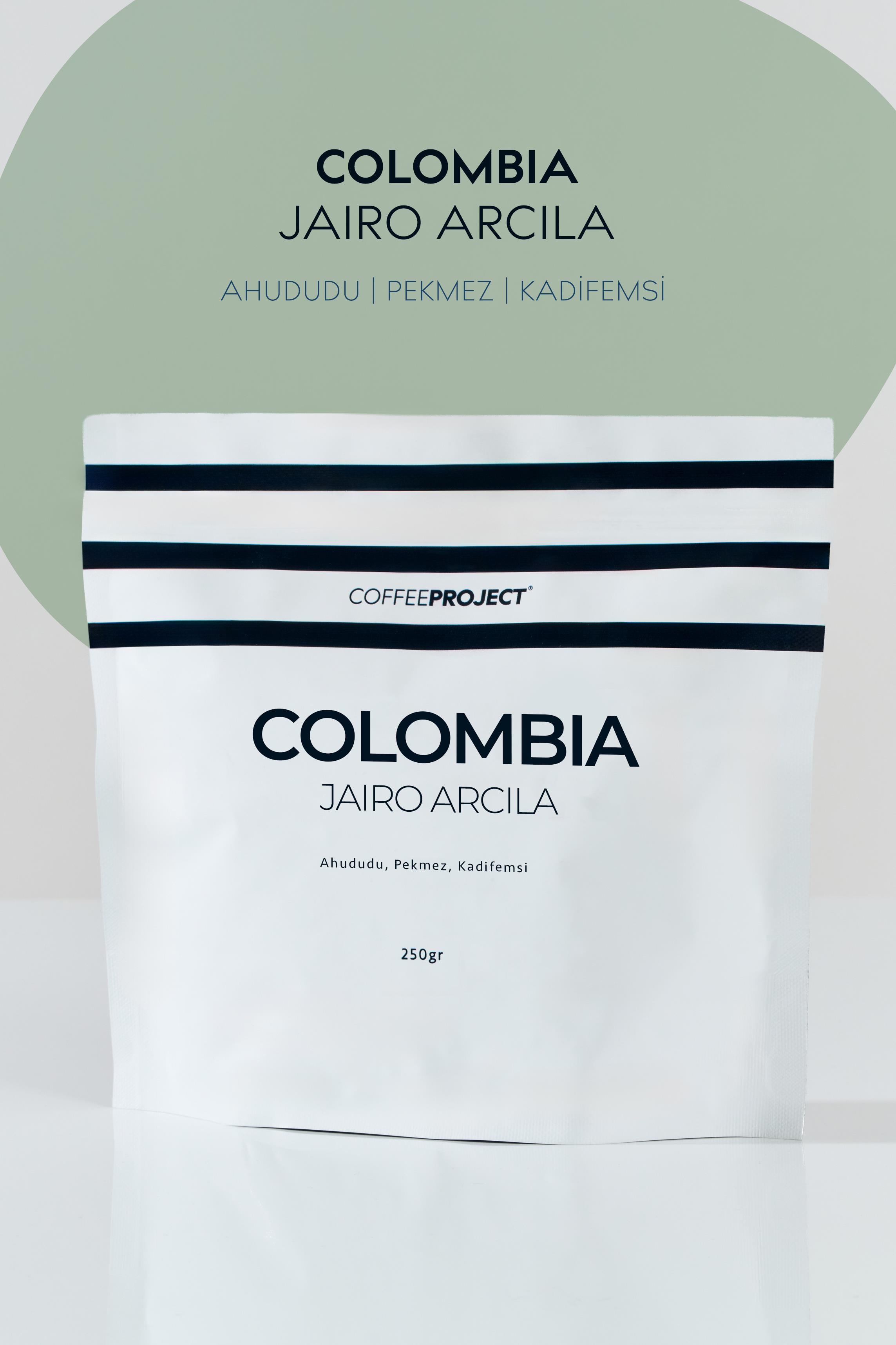 Jairo Arcila | Anaerobik [250 gr]
