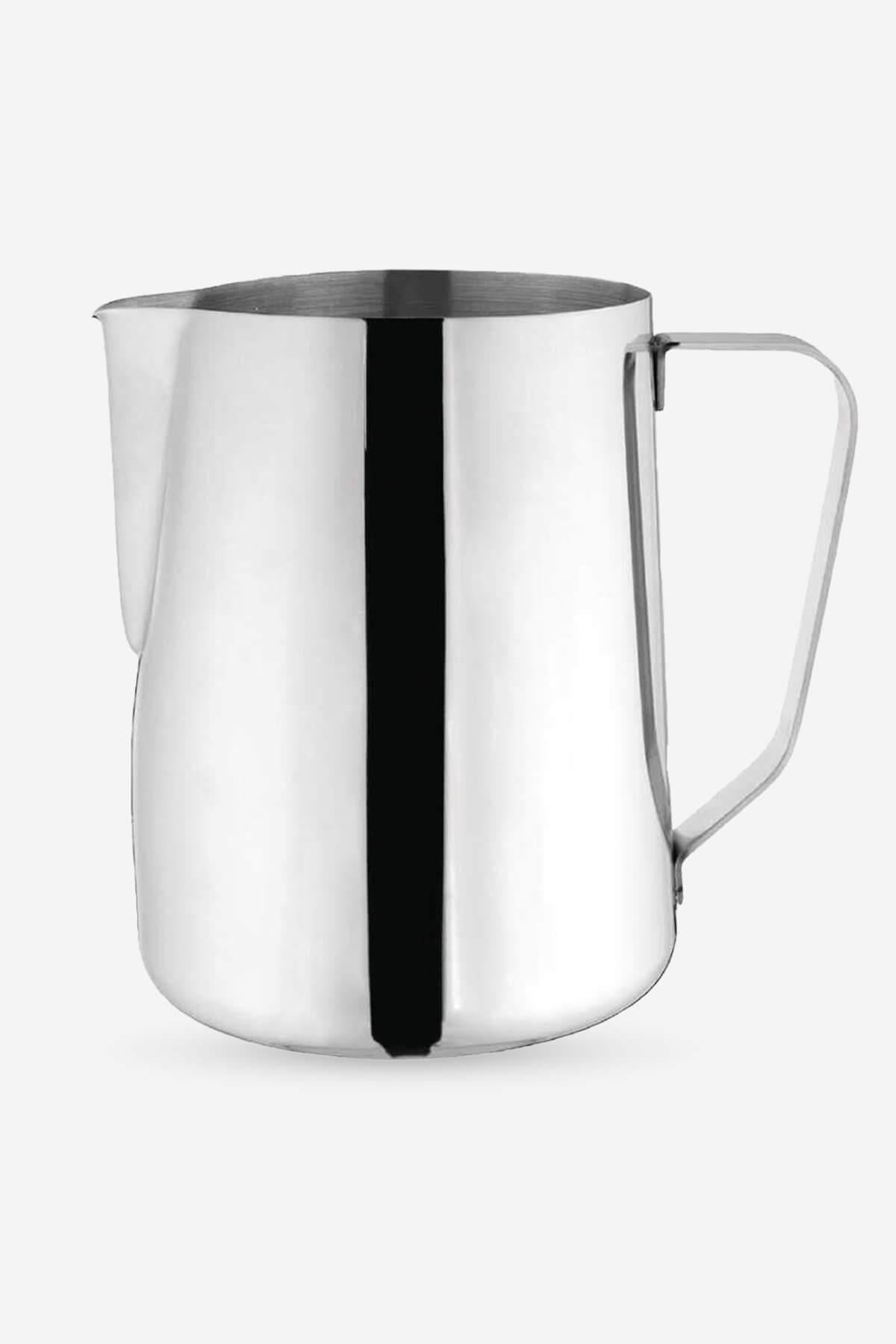 Süt Potu Barista Pitcher - Paslanmaz Çelik | 1000 ml
