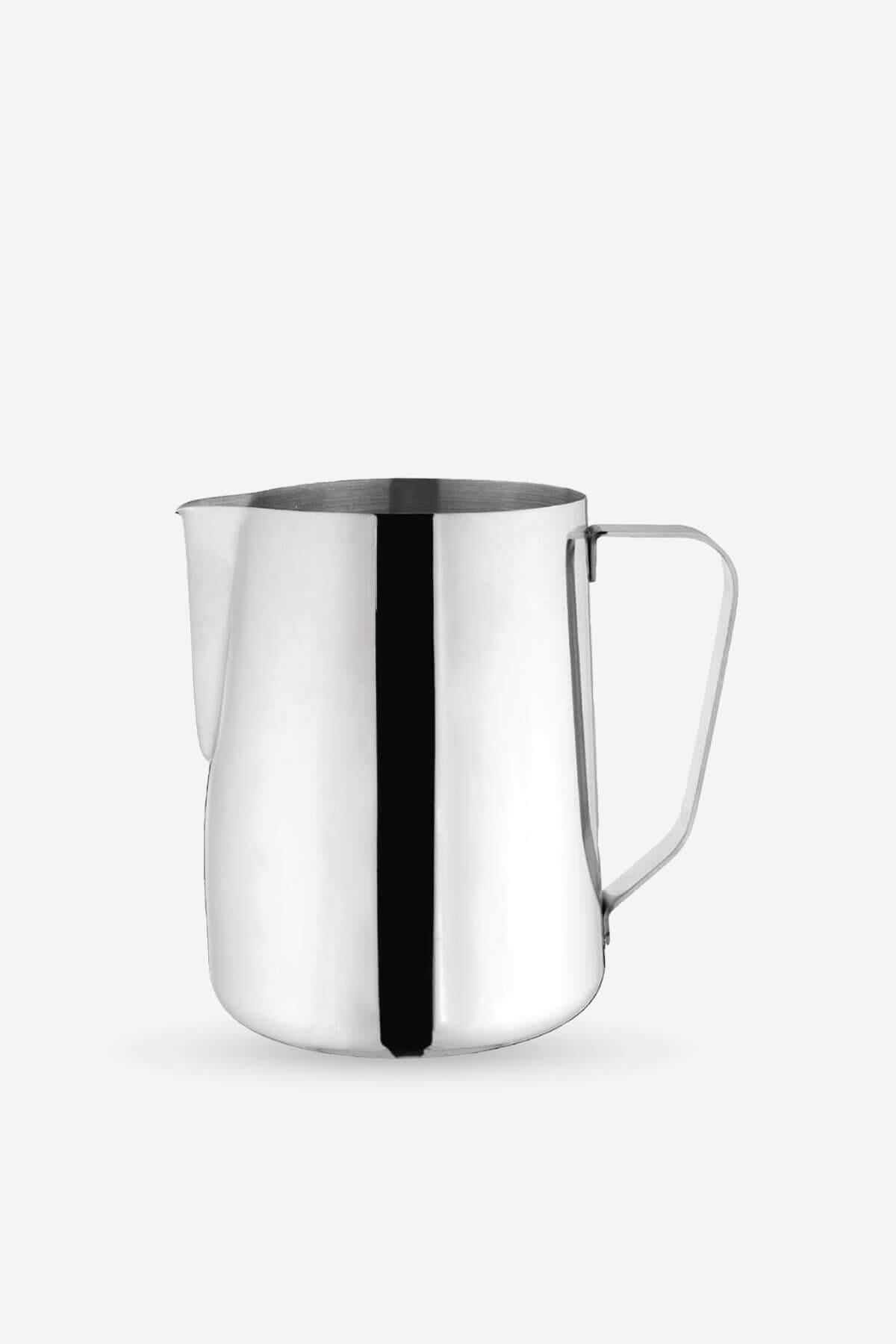 Süt Potu Barista Pitcher - Paslanmaz Çelik | 350 ml