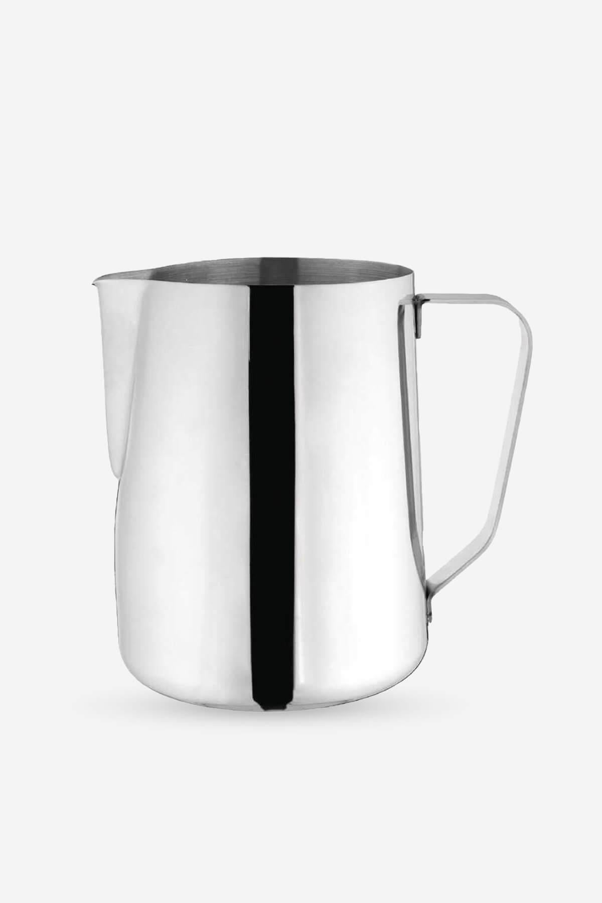 Süt Potu Barista Pitcher - Paslanmaz Çelik | 700 ml