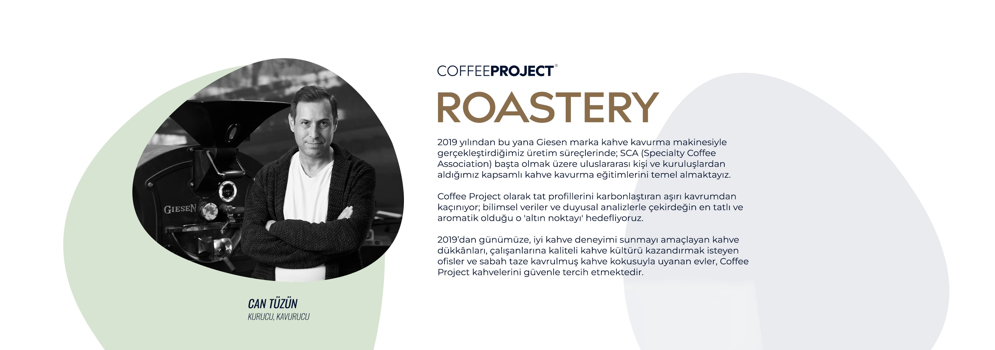 Coffee Project Story