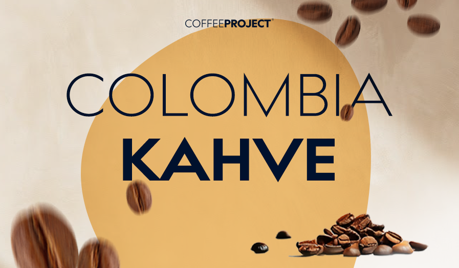 Colombia Kahve