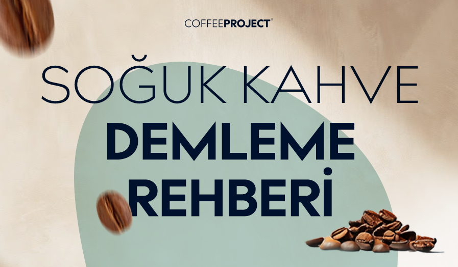 Soğuk Kahve Nasıl Yapılır?