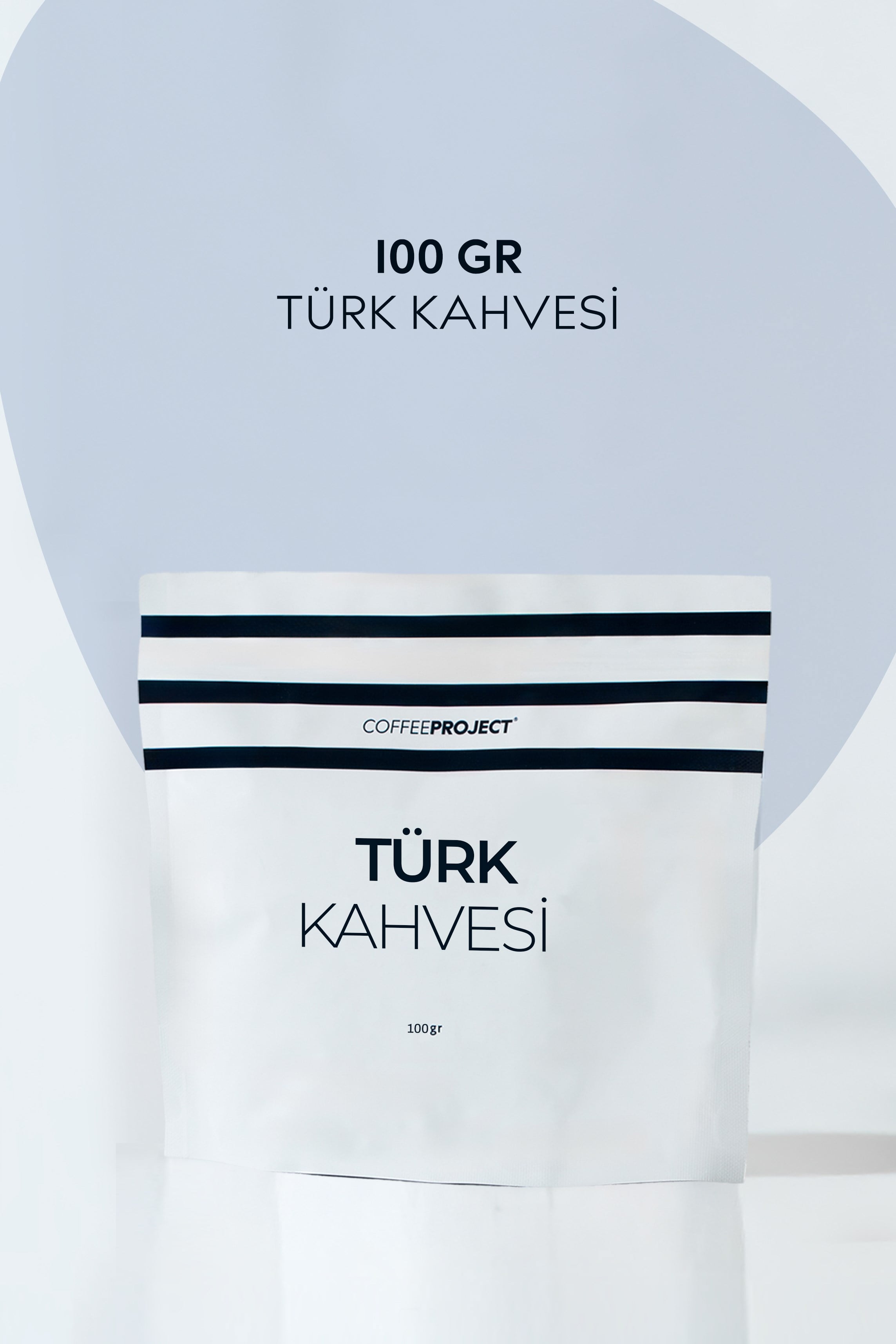  100 Gr Türk Kahvesi - Turkish Coffee