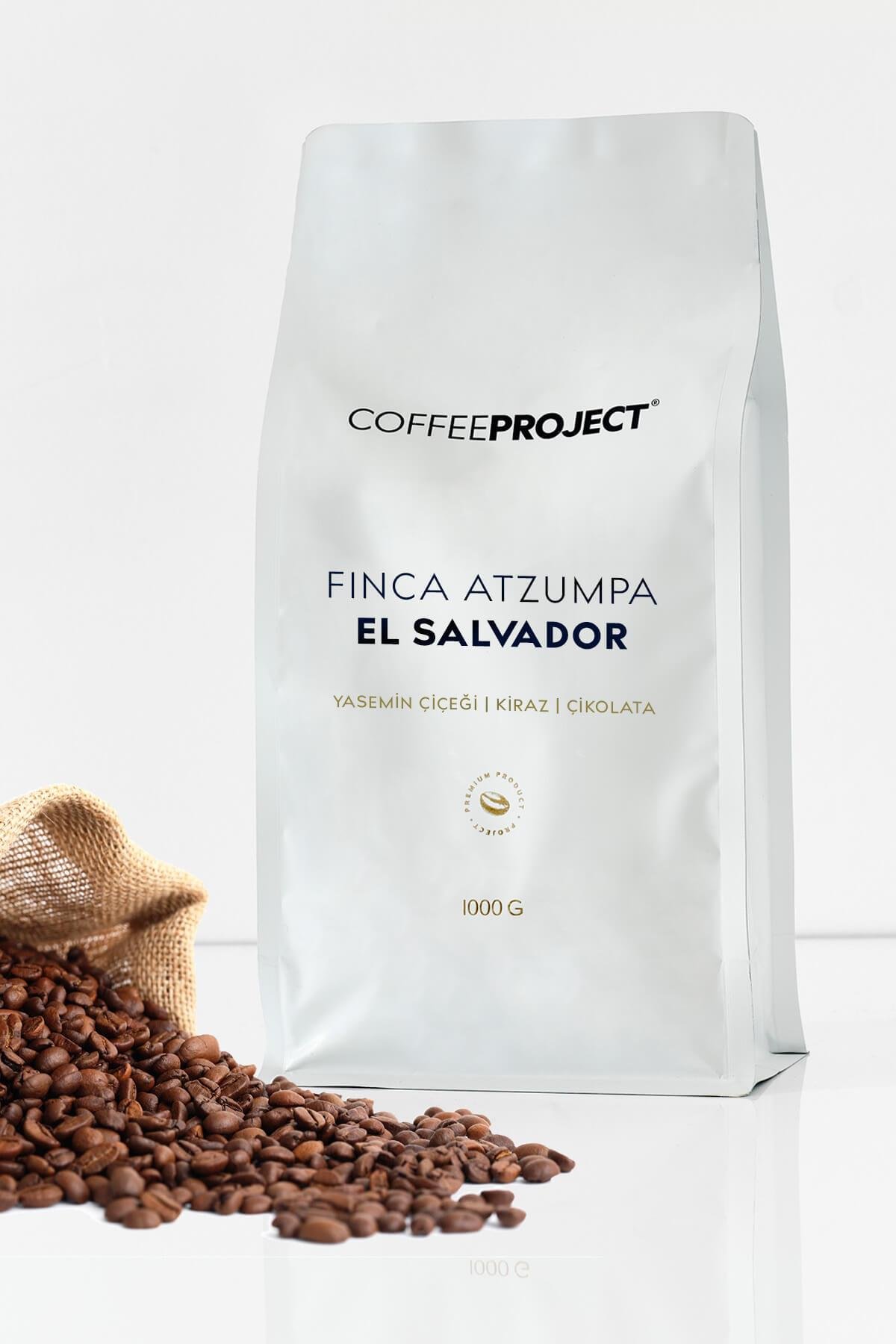 1 KG El Salvador - Finca Atzumpa