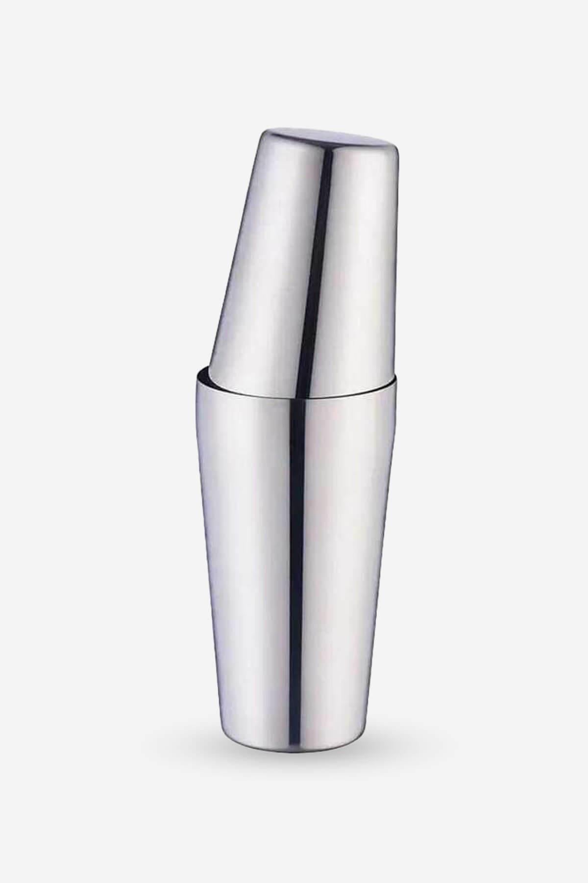 Boston Shaker - Paslanmaz Çelik | 500 + 750 ml