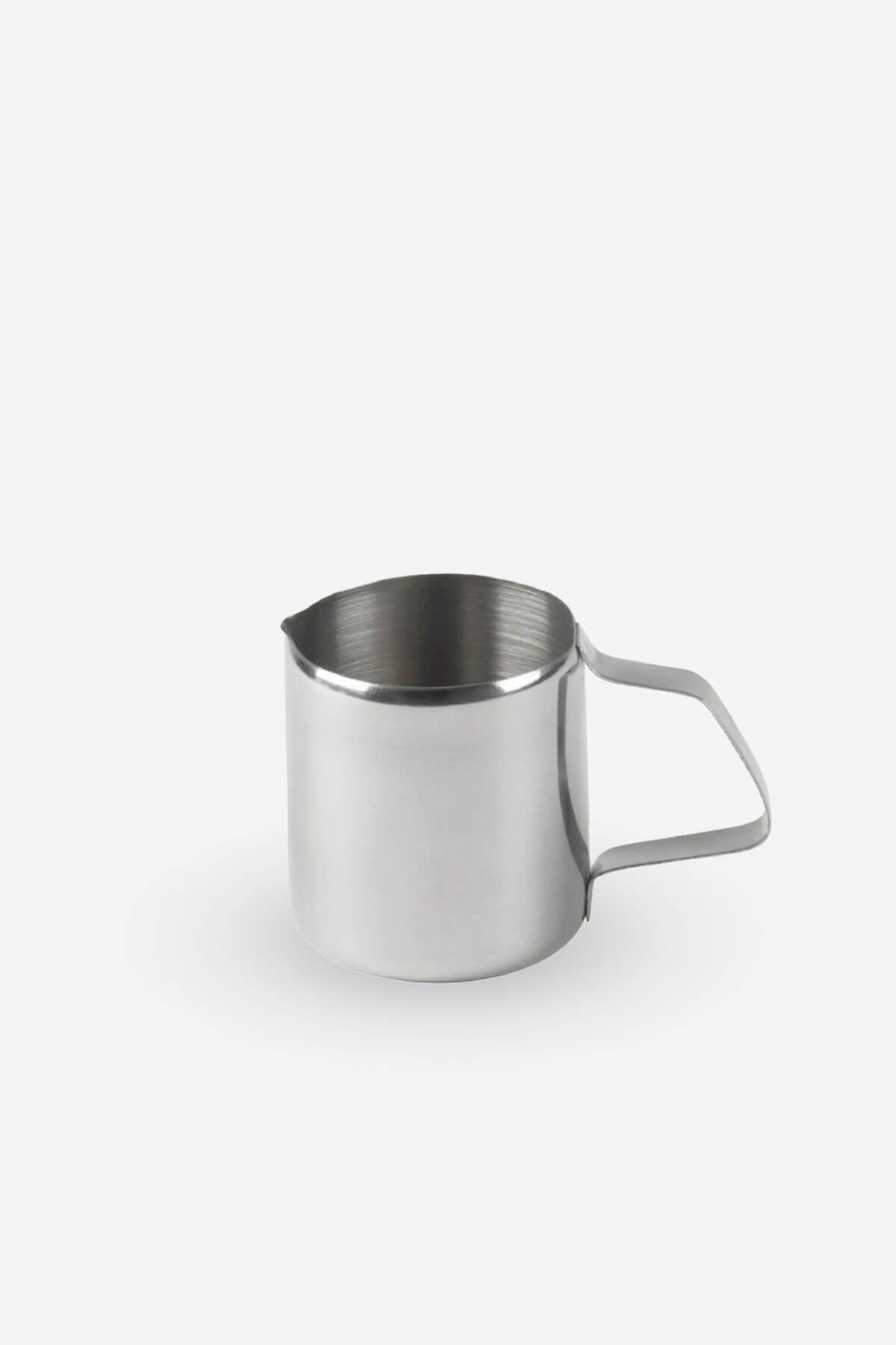 Çelik Espresso Bardağı | Sütlük - 90 ml
