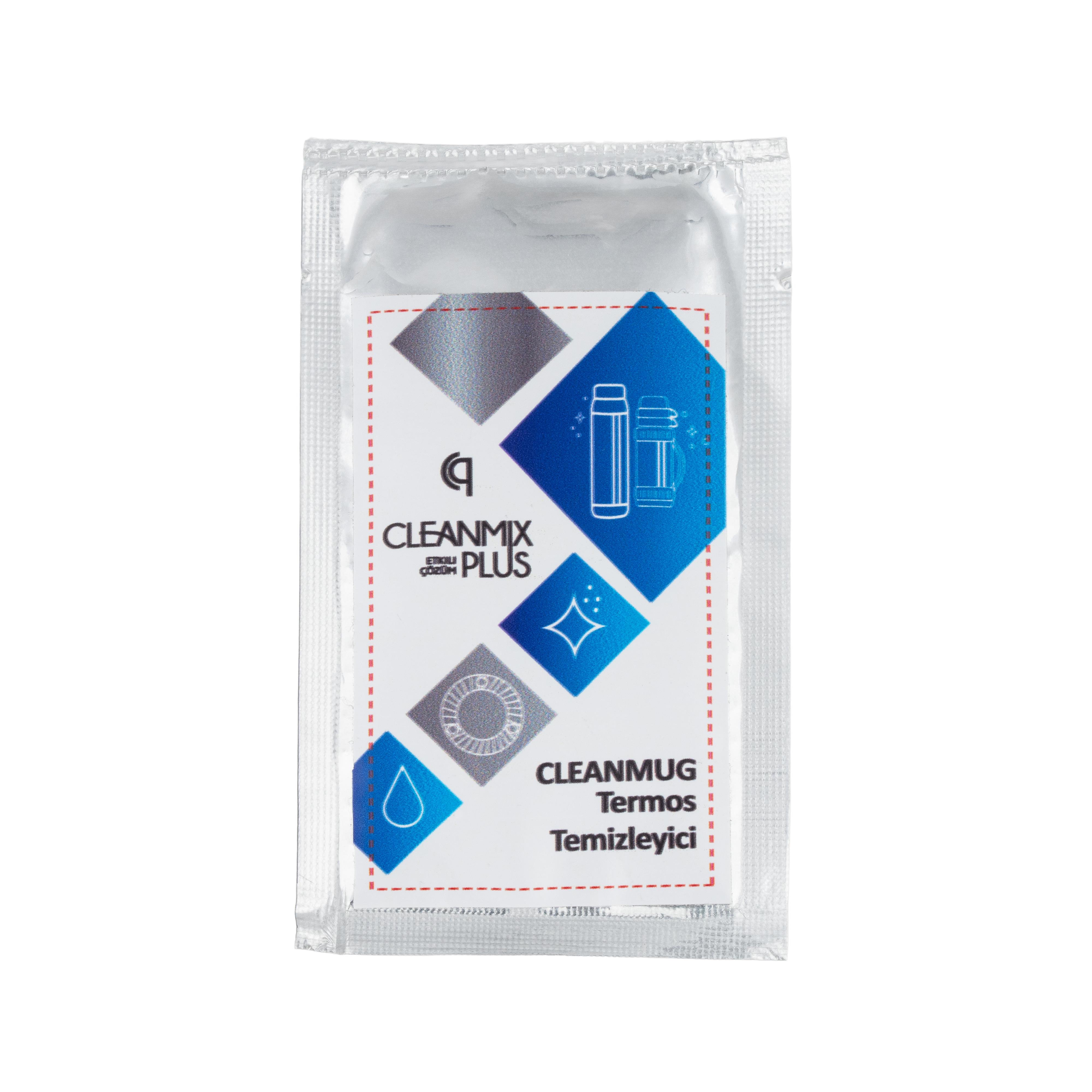 Cleanmix CleanMug Termos Temizleyici