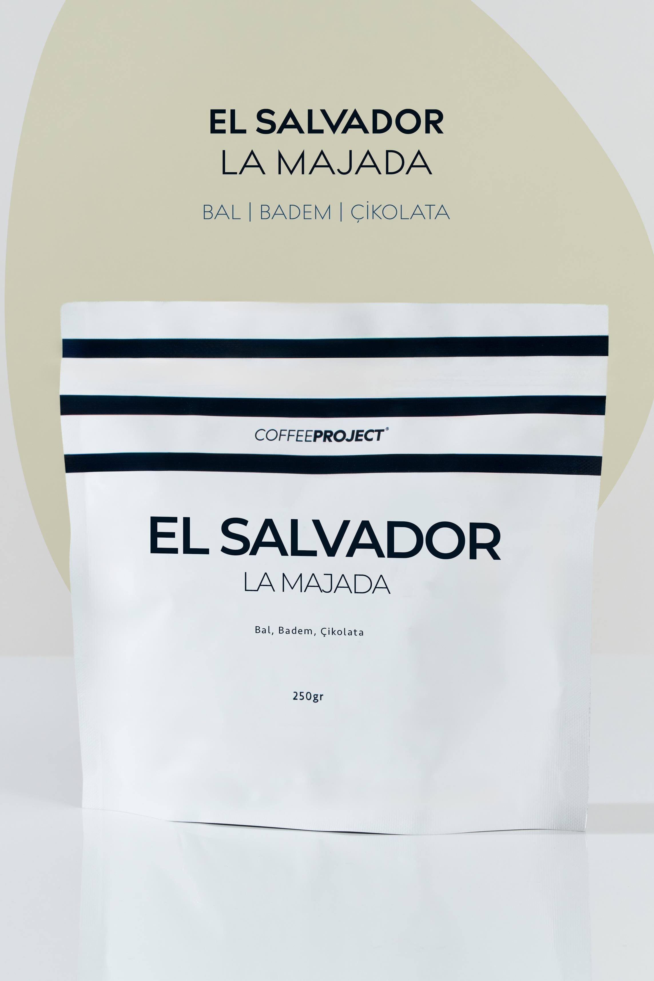 El Salvador - La Majada