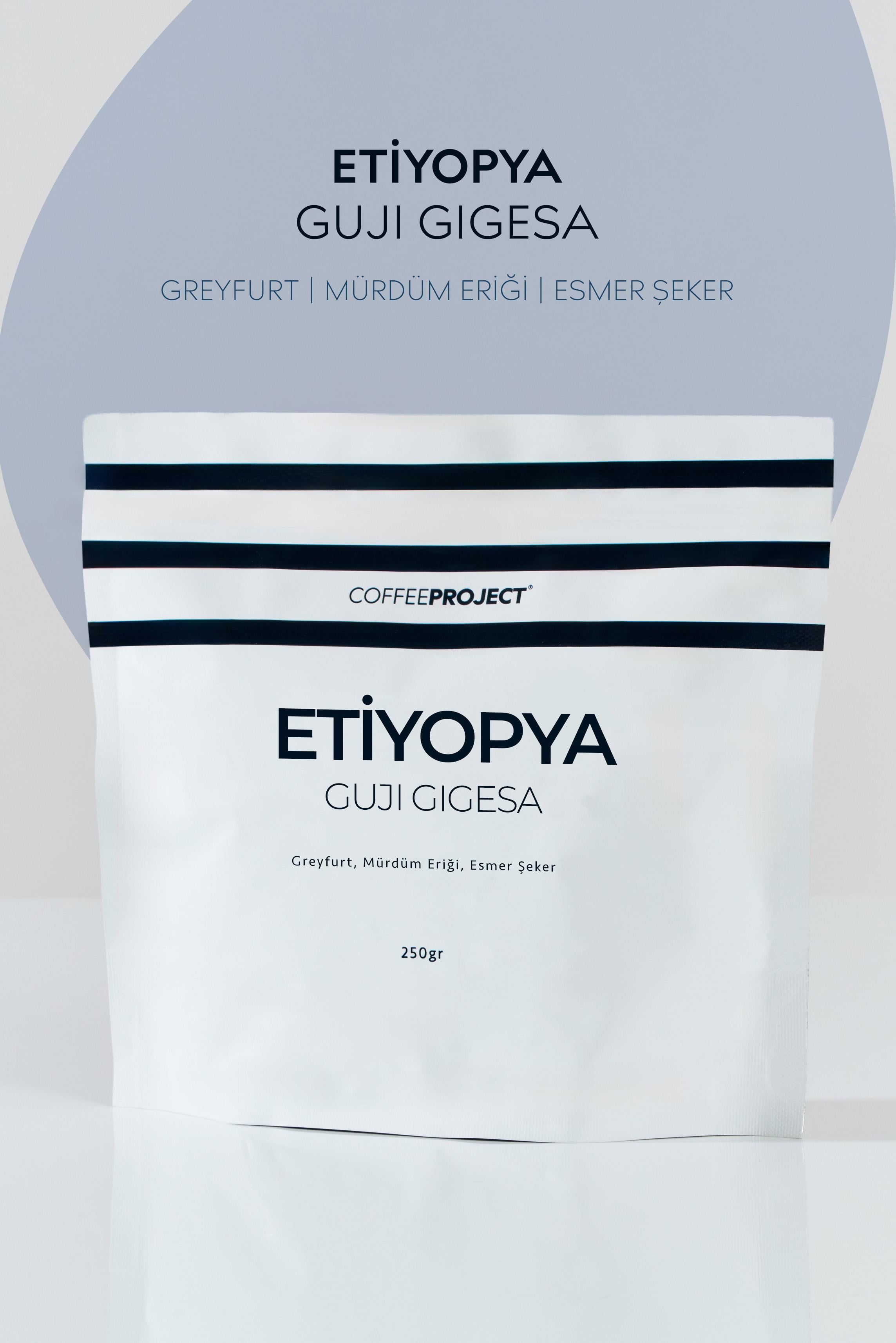 Etiyopya - Guji Gigesa