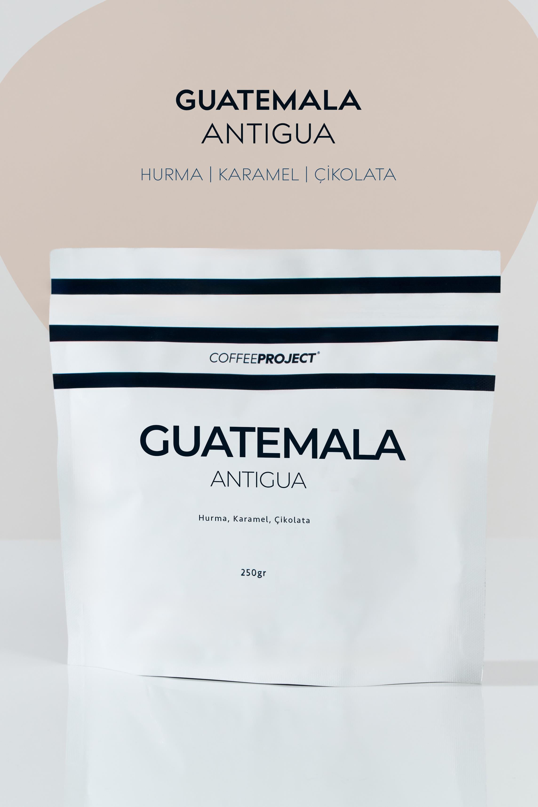 Guatemala - Antigua