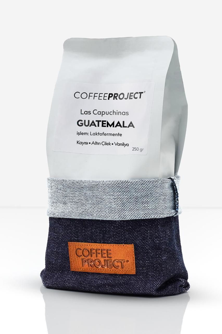 Guatemala - Las Capuchinas