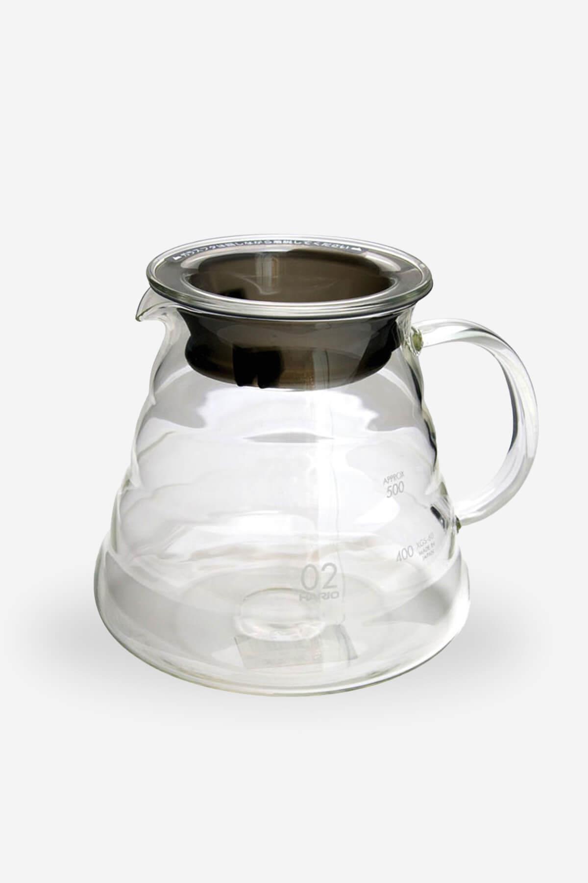 Hario - Range Server Cam Servis Sürahisi | 600ml